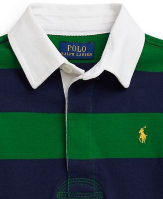 Toddler and Little Boys The Iconic Rugby Shirt