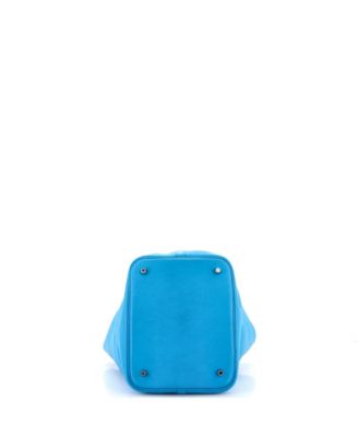 Pre-Owned Hermes MM Picotin Lock Bag Clemence