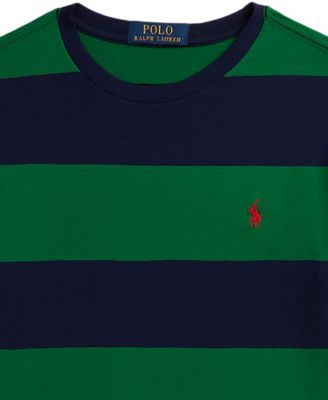 Big Boys Striped Cotton Jersey T-Shirt