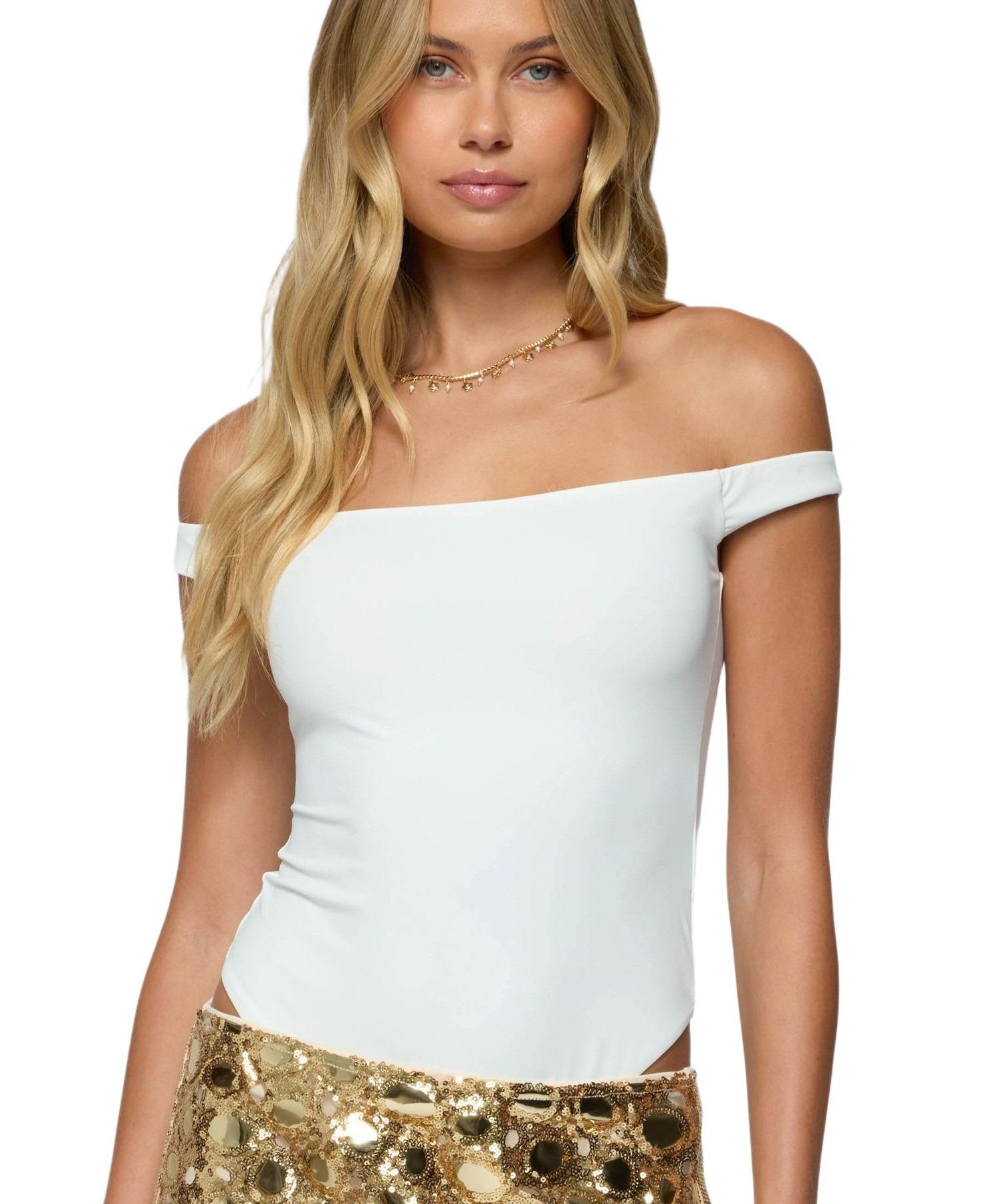 Women's Bryony Off Shoulder Bodysuit