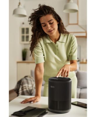 Essence Air Purifier with True HEPA Filter – Ultra Quiet, Compact Design