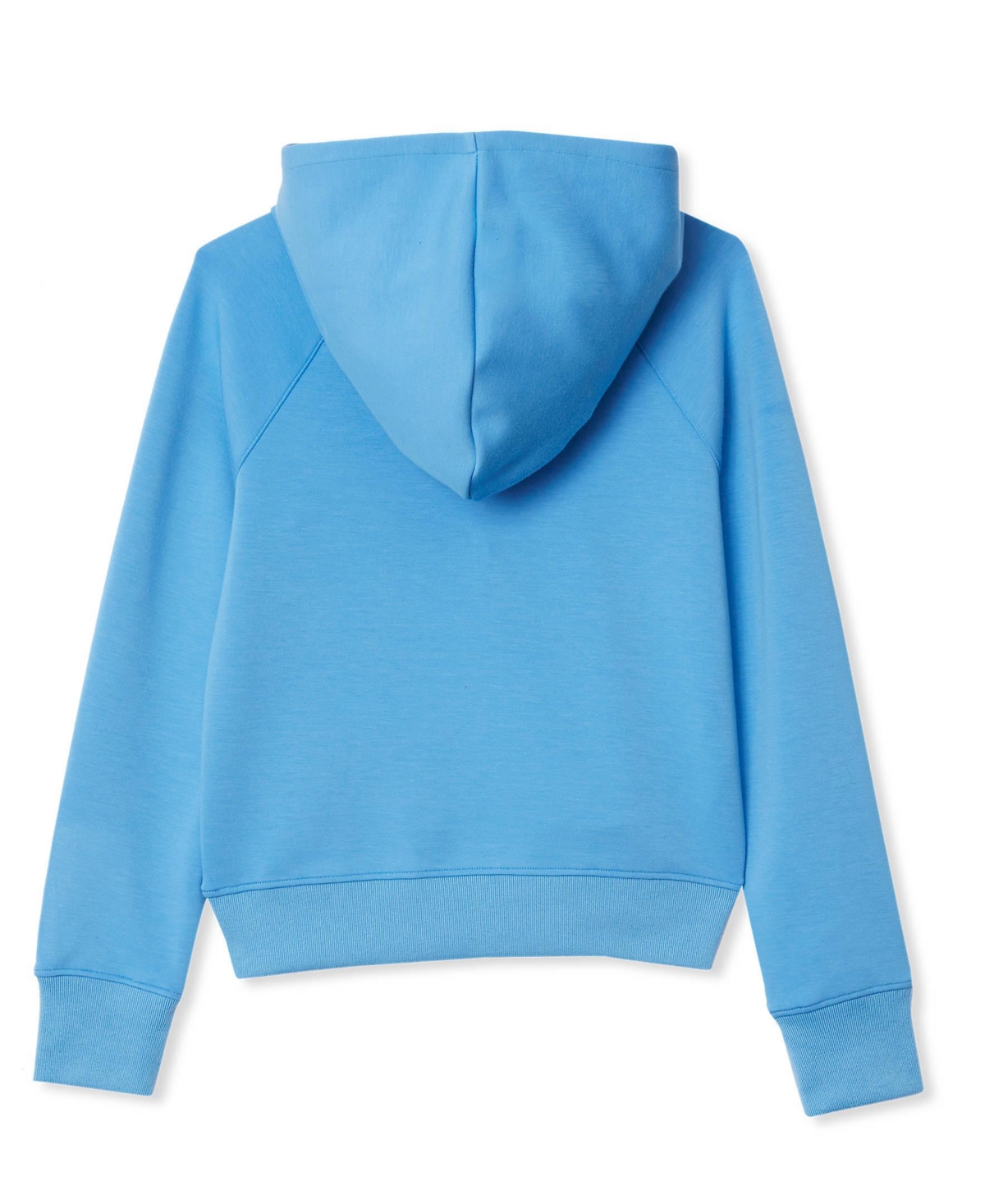 Lands' End Girls Active Quarter Zip Sweatshirt