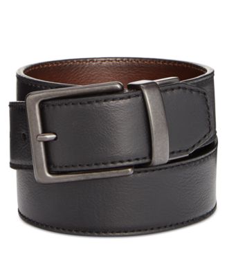 Levi's - Men's Reversible Feather-Edge Belt