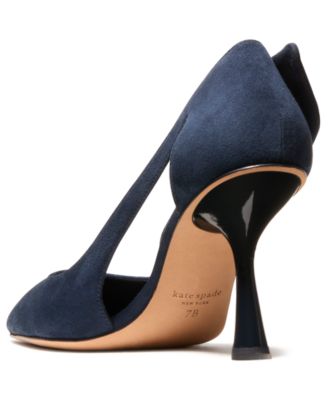 Women's Bunnie Slip-On Pumps