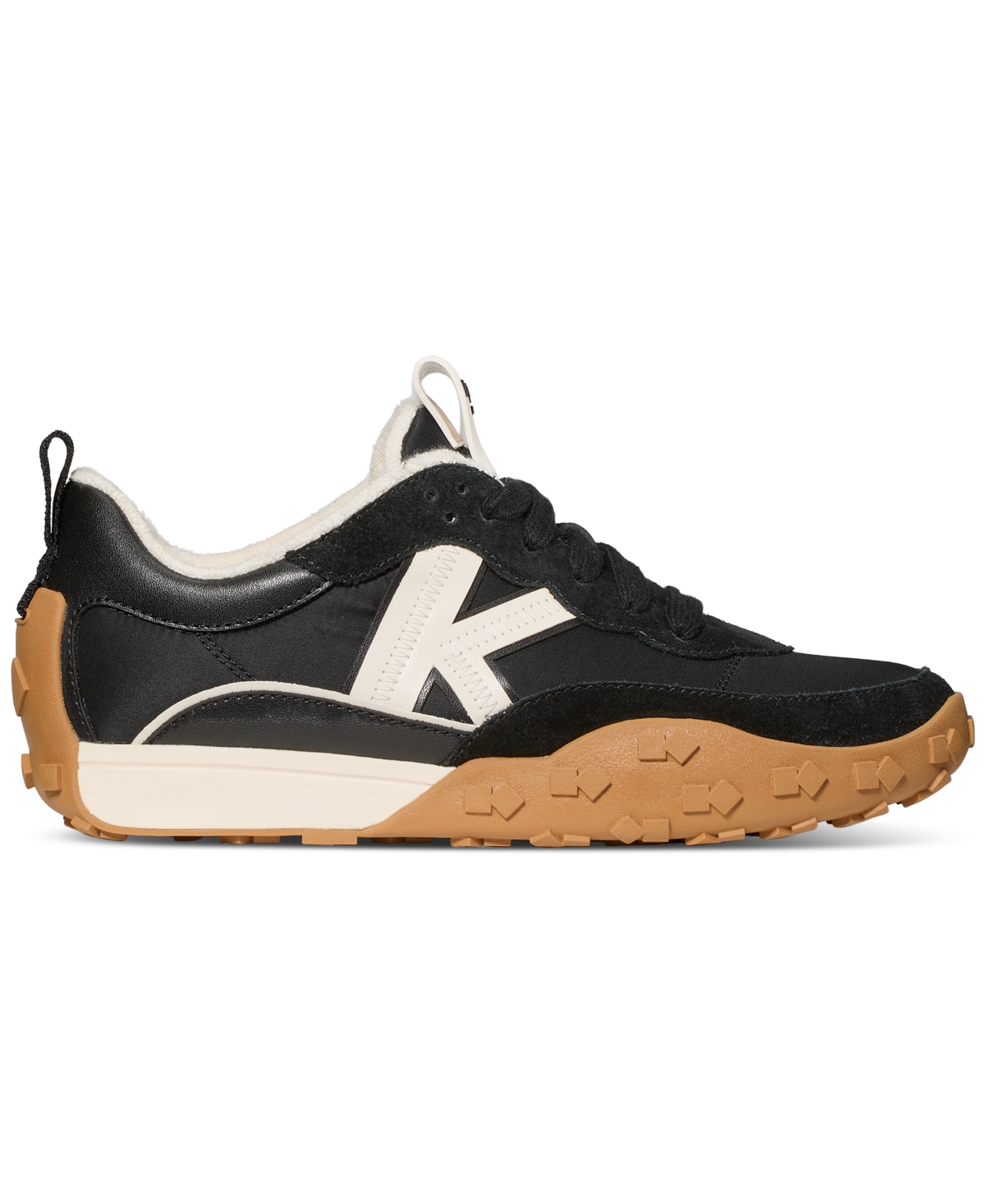 Kate Spade K As In Kate Sneakers In Black