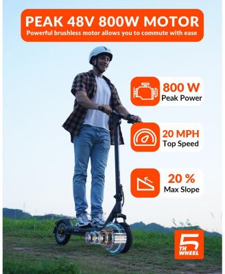 V40PRO 400W Electric Scooter