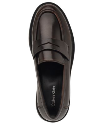 Women's Otinya Almond Toe Penny Loafers