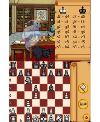 Learn Chess - Nintendo DS