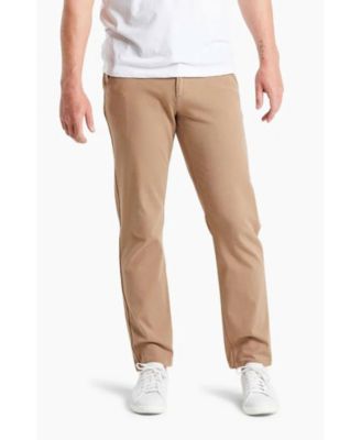 Men's Classic Fit Chinos (4-Way Stetch Fabric)