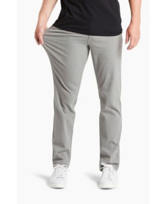 Men's Classic Fit Chinos (4-Way Stetch Fabric)