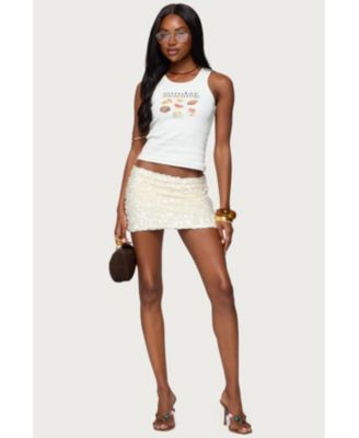 Women's Sunday Morning Tank Top