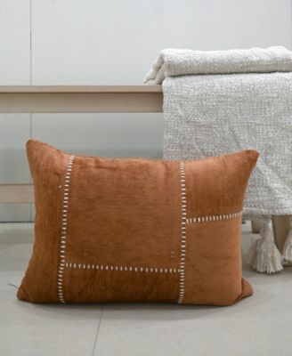 Baltic Cut and Sew Decorative Pillow, 14" x 20"