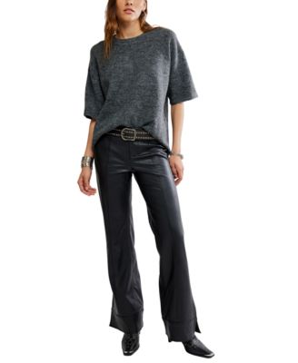 Women's Margot Crewneck Sweater T-Shirt