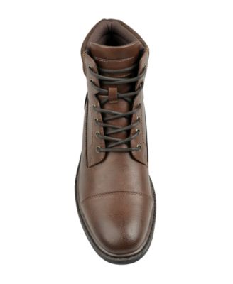 Men's Gaibe Lace Up Boots, Macy's Exclusive