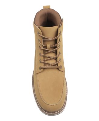 Men's Felixx Lace Up Boots, Macy's Exclusive