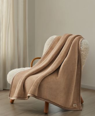 Salt Creek Reversible Throw, 50" x 70"