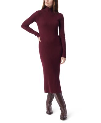 DEE OCLEPPO - Women's Merritt Easy Rib Dress