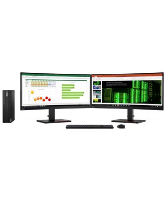 ThinkCentre M75s Gen 2 Small Form Factor Desktop Computer