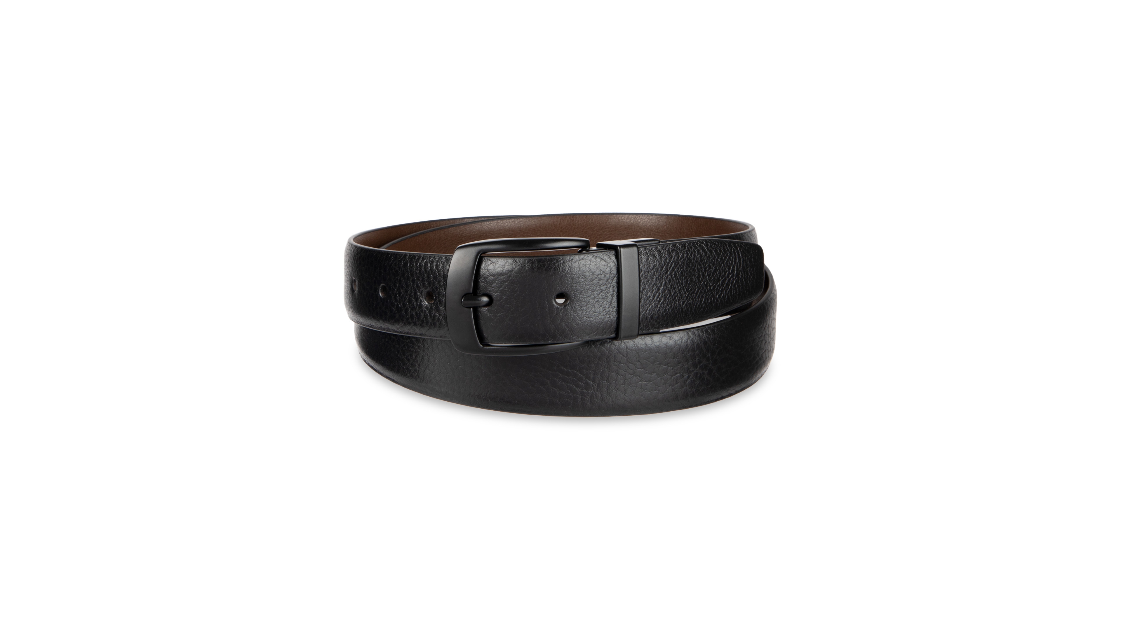 Alfani Men's Reversible Textured Belt, Macy's Exclusive