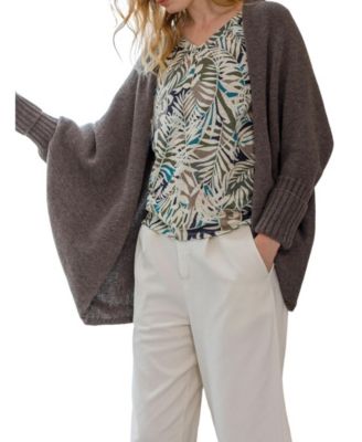 Women's Supersoft Cocoon Cardigan