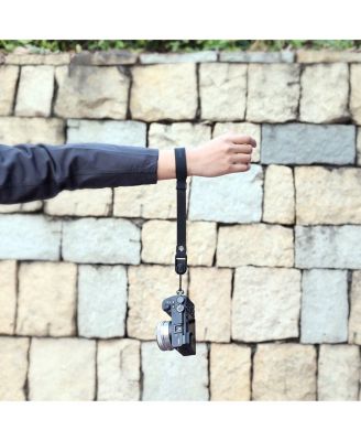 Camera Wrist Strap, Black