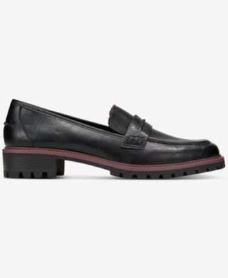 Women's Wandaa Slip-On Lug Loafer Flats, Created for Macy's