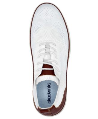 Men's Olney Wingtip Knit Oxford Shoes