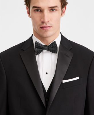 Men's Slim-Fit Techni-Cole Tuxedo Jacket