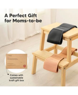 Maternity Belly Band for Pregnancy, Soft & Breathable Pregnancy Belly Support Belt