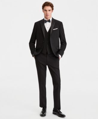 Men's Slim-Fit Techni-Cole Tuxedo Separates
