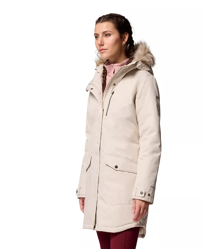 Women's Suttle Mountain Long Insulated Jacket - thumbnail 2