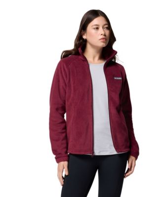 Women's Benton Springs Fleece Jacket, XS-3X