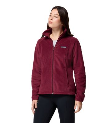 Women's Benton Springs Fleece Jacket, XS-3X