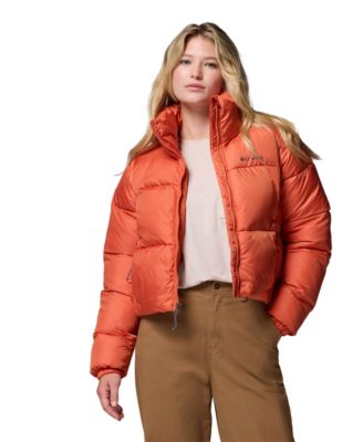 Columbia - Women's Puffect Cropped Jacket