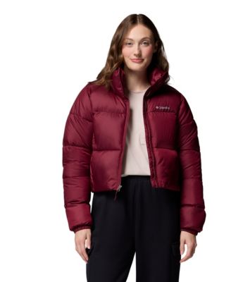 Women's Puffect Cropped Jacket 
