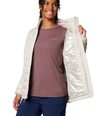 Women's Powder Lite II Full Zip Jacket