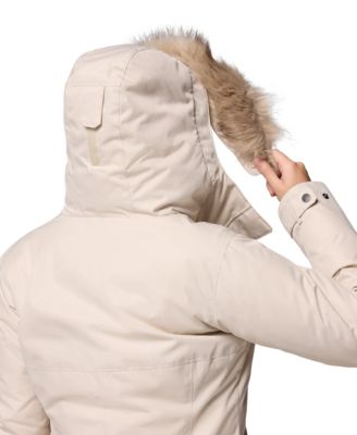 Women's Suttle Mountain Long Insulated Jacket