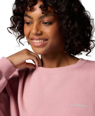 Women's Aldermore Crewneck Long-Sleeve Sweatshirt