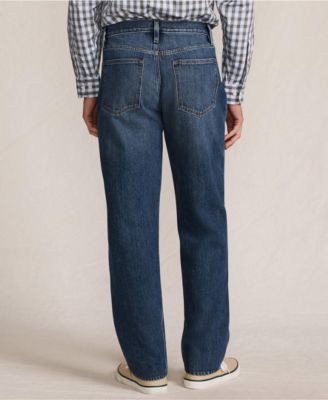 Men's Rigid Barrel Jean