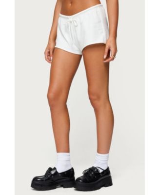 Womens Leeroy French Terry Shorts