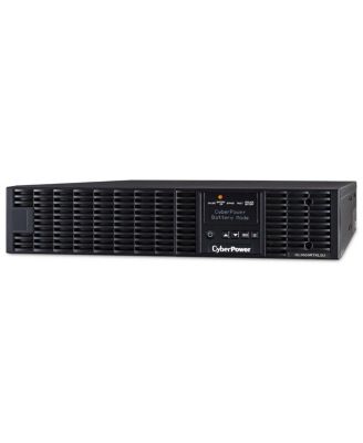 OL1000RTXL2UN 1000VA/900W Smart App Online Rack/Tower UPS, 8x NEMA 5-15R