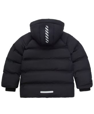 Boys Seamless Puffer Jacket
