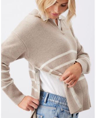 Maternity Lori Nursing Knit