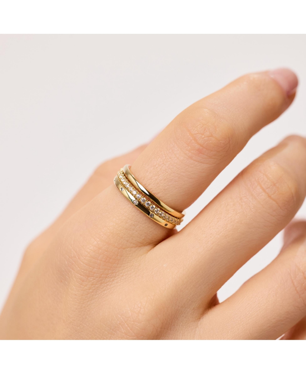 Ana Luisa Ring Set