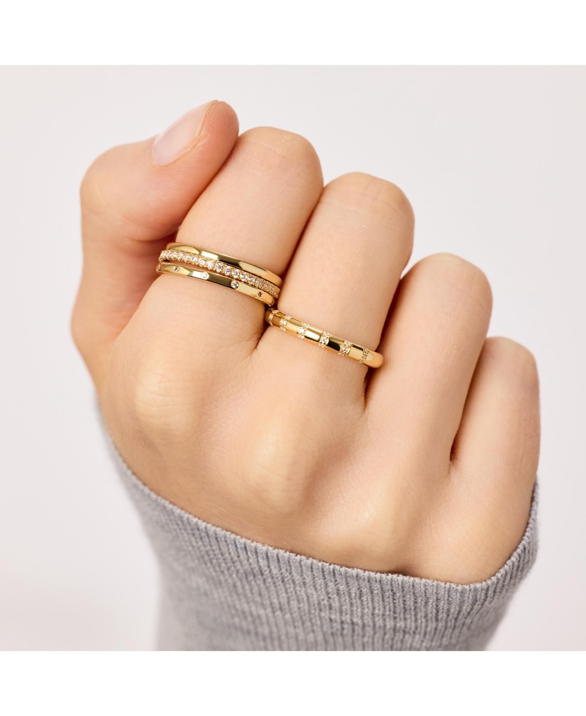 Ana Luisa Ring Set