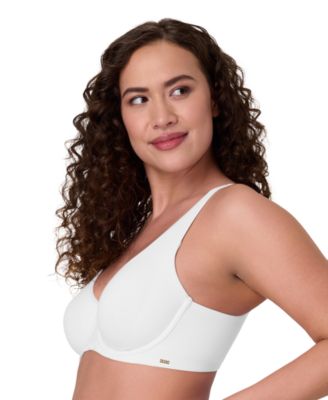 Women's Cotton Collection 2-Ply Underwire Bra DF8131