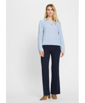 Mona Fit Bootcut Leg Trouser