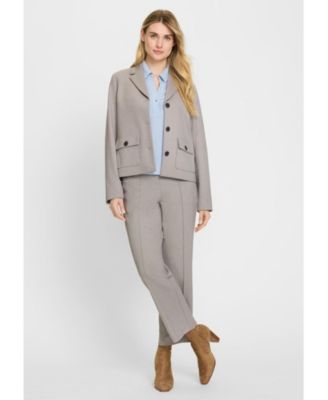 Women's Check Jacket