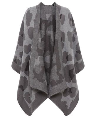 Leopard Cape