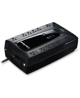 AVRG750U Compact 12 Outlets 750VA 450W UPS